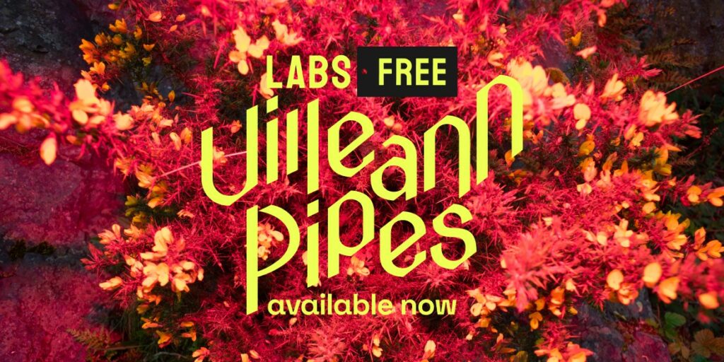 LABS FREE - Villeann Pipes - Available Now